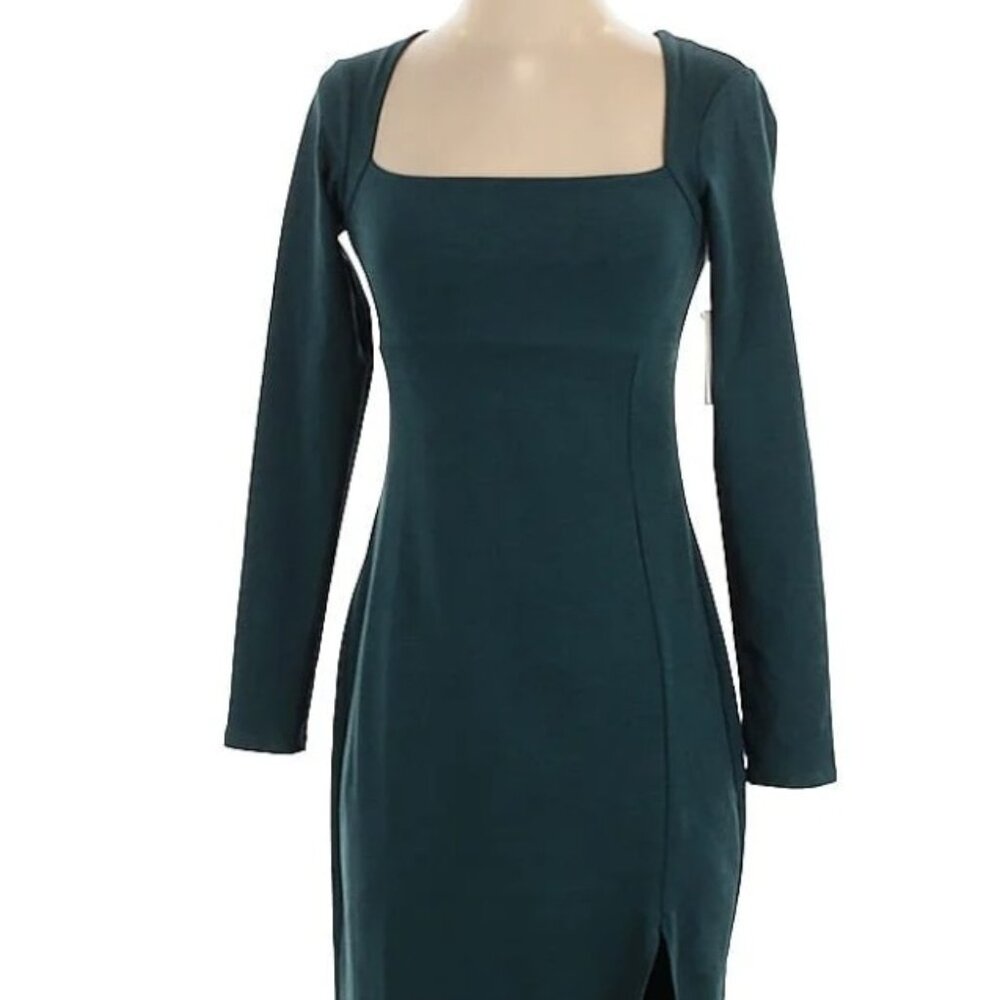 Beyond yoga, spacedye impress midi dress
